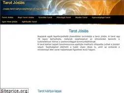 Sites similar to joslas-tarot.com