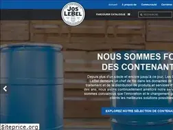 Sites similar to joslebel.com