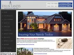 Sites similar to joslinlandis.com
