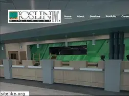 Sites similar to joslinmillwork.com