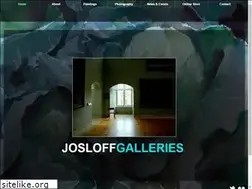 Sites similar to josloffgalleries.com