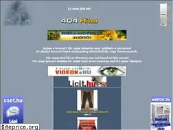 Sites similar to josloszoftver.fantom.hu