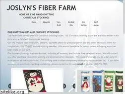 Sites similar to joslynsfiberfarm.com