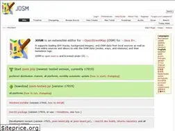 Sites similar to josm.openstreetmap.de