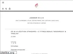 Sites similar to josmanshop.fr