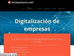Sites similar to josmarketingonline.es