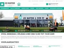 Sites similar to josmartens.nl