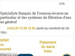 Sites similar to josmose.fr