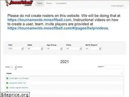 Sites similar to josoftball.com