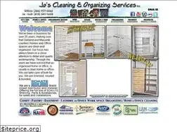 Sites similar to josorganizing.com