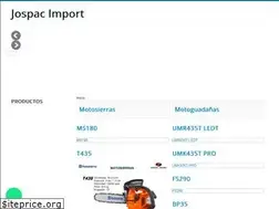Sites similar to jospac.com.pe