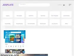 Sites similar to josplate.blogspot.com