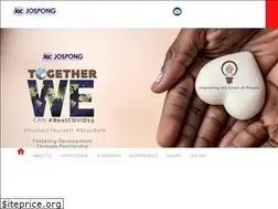 Sites similar to jospongroup.com