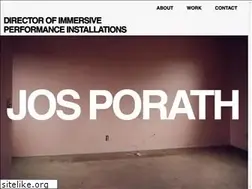 Sites similar to josporath.com