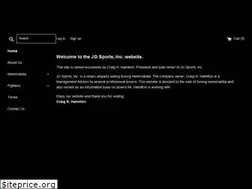 Sites similar to josportsinc.com