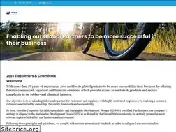 Sites similar to joss.nl
