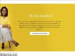 Sites similar to jossalynwilson.com