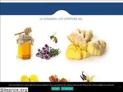 Sites similar to jossamel.fr
