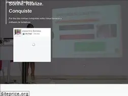 Sites similar to jossandrabarbosa.com.br