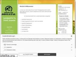 Sites similar to jossatal.de