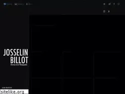 Sites similar to josselinbillot.com