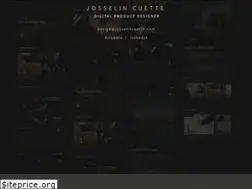 Sites similar to josselincuette.com