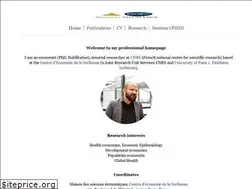 Sites similar to josselinthuilliez.com