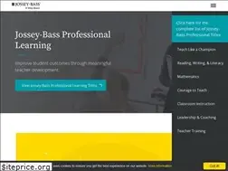 Sites similar to josseybasseducation.com