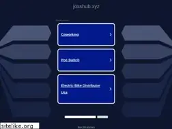 Sites similar to josshub.xyz