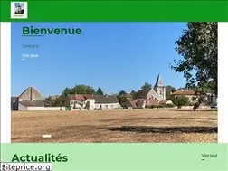 Sites similar to jossigny.fr