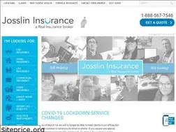 Sites similar to josslin.com