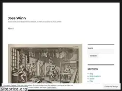 Sites similar to josswinn.org