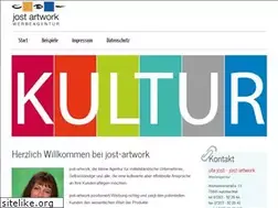Sites similar to jost-artwork.de