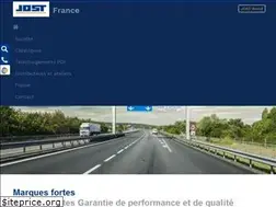 Sites similar to jost-france.com