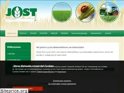Sites similar to jost-group.com