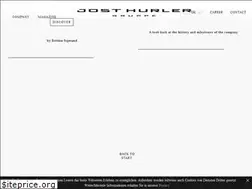 Sites similar to jost-hurler.de