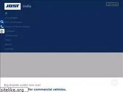 Sites similar to jost-india.com