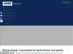 Sites similar to jost-nederland.nl