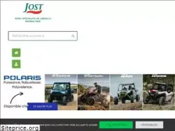 Sites similar to jost-sa.com