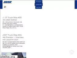 Sites similar to jost-world.com