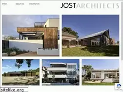 Sites similar to jostarchitects.com