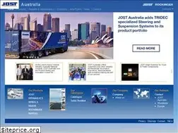 Sites similar to jostaustralia.com.au