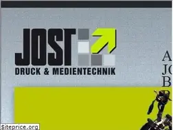 Sites similar to jostdruck.com