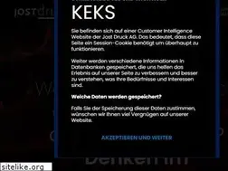 Sites similar to jostdruckag.ch
