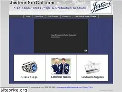 Sites similar to jostensnorcal.com