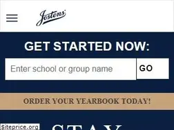 Sites similar to jostensyearbooks.com