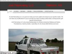 Sites similar to jostfabricating.com
