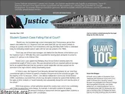 Sites similar to jostonjustice.com
