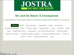 Sites similar to jostra.de