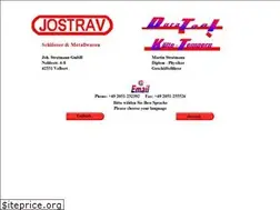 Sites similar to jostrav.de